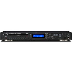 CD přehrávač Teac CD-P750DAB černý

 obrázek produktu 2 z 3