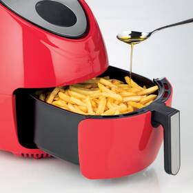 Fritéza horkovzdušná Ariete XXL ART 4618/01 červená

 obrázek produktu 4 z 5