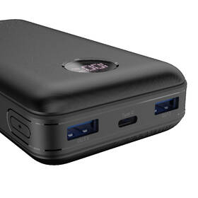 Powerbanka Canyon PB-2002B, 20 000 mAh černá

 obrázek produktu 1 z 4