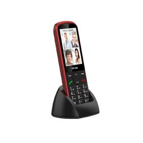 Mobilní telefon CPA Halo 28 Senior červený

 obrázek produktu 3 z 9