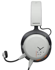 Headset Beyerdynamic MMX 100 šedý

 obrázek produktu 2 z 4