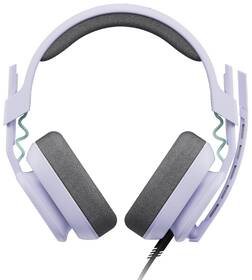 Headset Logitech G Astro A10 PC fialový

 obrázek produktu 5 z 13