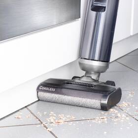 Čistič na tvrdé podlahy Thomas FloorCleaner Cordless šedý

 obrázek produktu 5 z 10