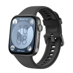 Chytré hodinky Huawei Watch Fit 3 Active černý

 obrázek produktu 1 z 4