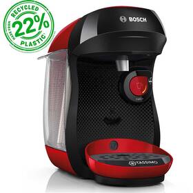 Kapslový kávovar Bosch TAS103E červený

 obrázek produktu 1 z 11
