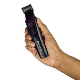 Zastřihovač multifunkční Remington PG2100 černá barva
