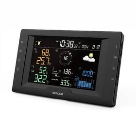 Meteorologická stanice Sencor SWS 9400 černá

 obrázek produktu 2 z 8