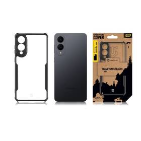 Kryt na mobil Tactical Quantum Stealth na Samsung Galaxy S25 Edge černý/průhledný

 obrázek produktu 2 z 2