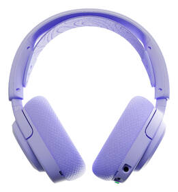 Headset SteelSeries Arctis Nova 3PW fialový

 obrázek produktu 1 z 12