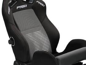 Přídavné sedadlo Next Level Racing PRS1 Performance Reclining Sim Racing Seat černé/šedé

 obrázek produktu 2 z 8