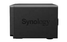 Datové úložiště (NAS) Synology DS1825+ černé

 obrázek produktu 5 z 6