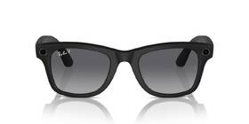 Chytré brýle Meta Ray-Ban Wayfarer - Matte, Polarized Gradient Graphite černé

 obrázek produktu 2 z 6