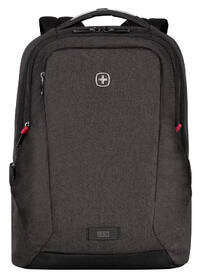 Batoh na notebook Wenger MX Professional 16" šedý

 obrázek produktu 2 z 14