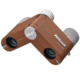 Dalekohled Nikon 4x10D CF hnědá

 obrázek produktu 2 z 8