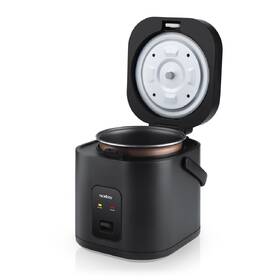 Rýžovar Niceboy RiceCooker POP černý

 obrázek produktu 1 z 5