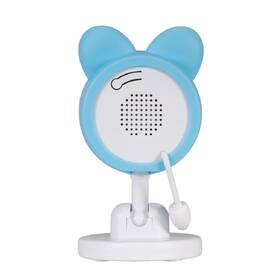 Dětská elektronická chůva Evolveo Baby Monitor N35 (CAM-35B) bílá/modrá

 obrázek produktu 5 z 15
