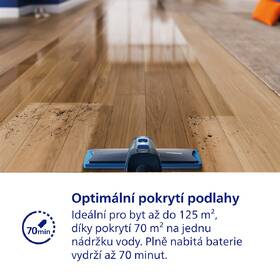Elektrický mop Philips XV5113/01 modrý

 obrázek produktu 12 z 17