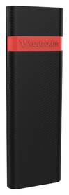 Externí rámeček Verbatim Store 'n' Go M.2 NVMe SSD Enclosure Kit, 10 Gbps, USB-C/A černý

 obrázek produktu 3 z 18