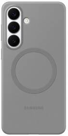 Kryt na mobil Samsung Silicone Magnet na Samsung Galaxy S26+ šedý

 obrázek produktu 1 z 4