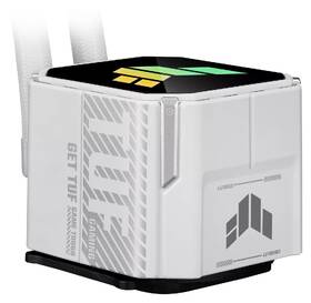 Vodní chladič Asus TUF Gaming LC III 360 ARGB White bílý

 obrázek produktu 7 z 10