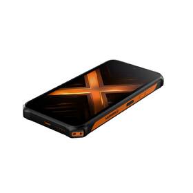 Mobilní telefon myPhone Hammer Energy X2 6 GB / 128 GB černý/oranžový

 obrázek produktu 2 z 12