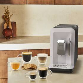 Automatický kávovar Krups EA201BE0 My Coffee Steam černý/světle šedý

 obrázek produktu 5 z 8