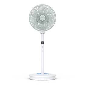 Ventilátor stojanový Rowenta QV5050F0 Turbo Silence Compact 3D Nomad bílý

 obrázek produktu 3 z 13