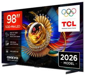 Televize TCL 98Q7D PRO 

 obrázek produktu 3 z 15