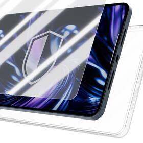 Hybridní ochranné sklo 3mk Xiaomi Redmi Pad 2 13" Hardy Fusion průhledné

 obrázek produktu 2 z 7
