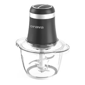 Sekáček potravin Orava SE-303 černý

 obrázek produktu 1 z 2