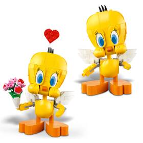 Stavebnice LEGO® Looney Tunes™ 40824 Roztomilý Tweety 

 obrázek produktu 1 z 8