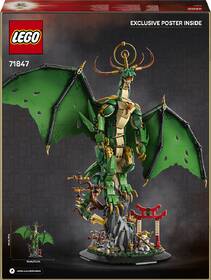 Stavebnice LEGO® NINJAGO® 71847 Strážný drak 

 obrázek produktu 7 z 9