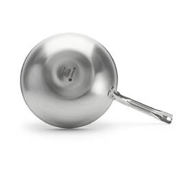 Pánev WOK de Buyer 3608.32, 32 cm ocel nerezová

 obrázek produktu 4 z 7