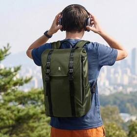 Batoh na notebook tomtoc VintPack - TA1 Liteway Backpack zelený

 obrázek produktu 14 z 17