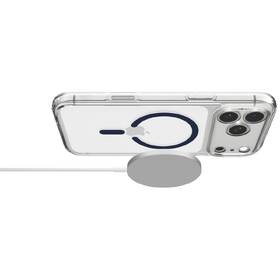 Kryt na mobil Spigen Ultra Hybrid MagSafe na iPhone 18 Pro Max/17 Pro Max modrý

 obrázek produktu 10 z 12