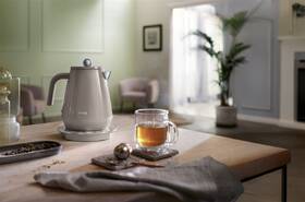 Rychlovarná konvice De'Longhi Eclettica SpecialTea KBY2011.BG béžová

 obrázek produktu 10 z 10