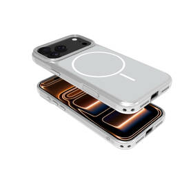 Kryt na mobil Celly MATCH MAG kompatibilní s MagSafe na Apple iPhone 18 Pro Max šedý

 obrázek produktu 3 z 8