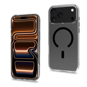 Kryt na mobil Celly GELSKIN Mag kompatibilní s MagSafe na Apple iPhone 18 Pro Max černý

 obrázek produktu 1 z 8
