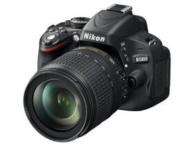 Digitální fotoaparát Nikon D5100 + 18-105 AF-S DX VR 

 obrázek produktu 12 z 15