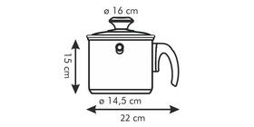 Mlékovar Tescoma 2.0 l 

 obrázek produktu 3 z 4