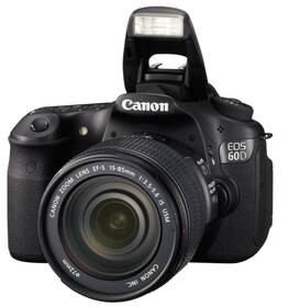Digitální fotoaparát Canon 60D + EF 18-55 IS černý

 obrázek produktu 7 z 9