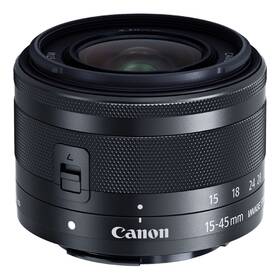 Digitální fotoaparát Canon M100 + EF-M 15-45 IS STM + EF-M 55-200 IS STM černý

 obrázek produktu 9 z 15