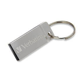 USB Flash Verbatim Metal Executive 16GB USB 2.0 stříbrný

 obrázek produktu 2 z 6