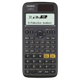 Kalkulačka Casio ClassWiz FX 85 CE X černá barva
