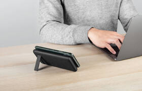 Powerbanka Uniq HydeAir View 10000mAh, USB-C PD, bezdrátové nabíjení šedá

 obrázek produktu 7 z 8