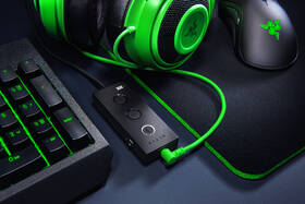 Headset Razer Kraken Tournament Edition černý/zelený

 obrázek produktu 8 z 9