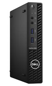 PC mini Dell Optiplex 3080 MFF černá barva
