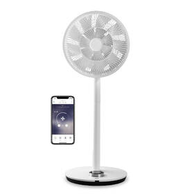 Ventilátor stojanový Duux Whisper Flex SMART White + battery pack 

 obrázek produktu 2 z 23