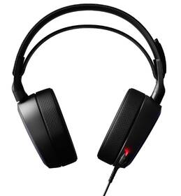 Headset SteelSeries Arctis Pro černý

 obrázek produktu 1 z 6