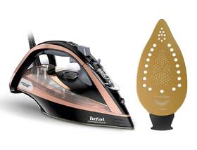 Žehlička Tefal FV9867E0, broskvová 
